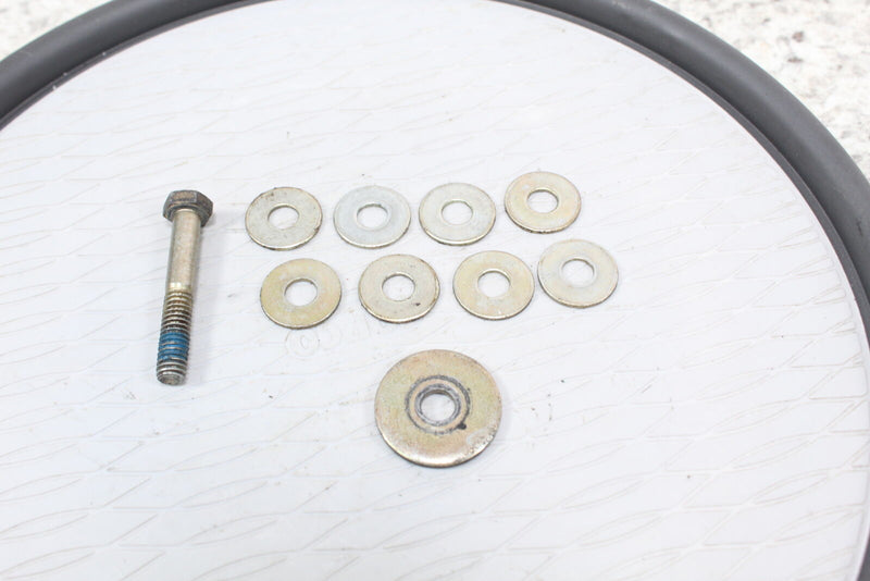 2004 POLARIS PRO X XR 440 Secondary Clutch Bolt and Spacers 7515369 7555734 - Snowmobile