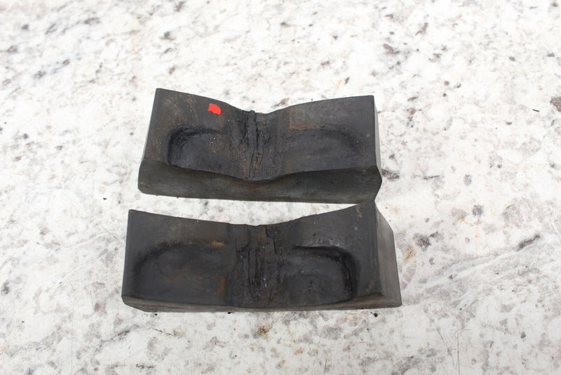 2004 POLARIS PRO X XR 440 Ski Bumpers Stops 5412018 - Snowmobile