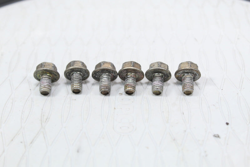 2004 POLARIS PRO X XR 440 Starter Cup Mounting Bolts 7517278 - Snowmobile
