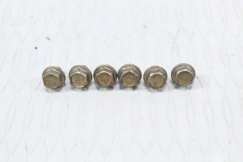 2004 POLARIS PRO X XR 440 Starter Cup Mounting Bolts 7517278 - Snowmobile