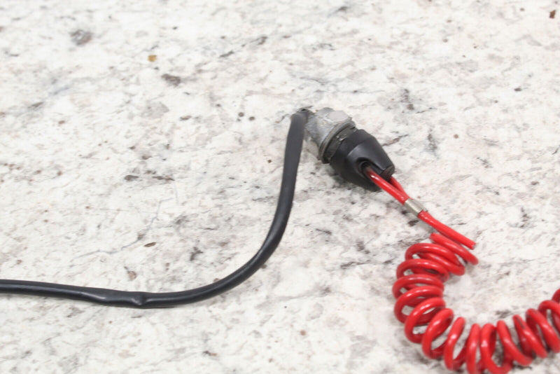 2004 POLARIS PRO X XR 440 Tether Switch Safety Cord 4010849 - Snowmobile