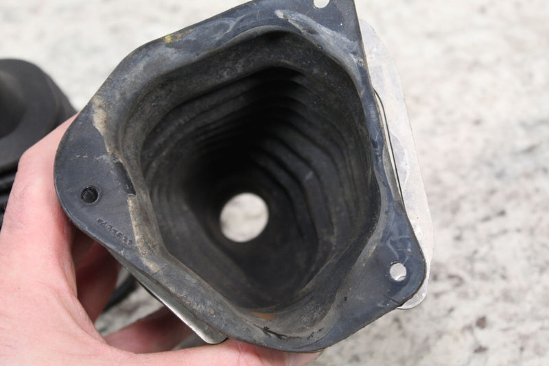 2004 POLARIS PRO X XR 440 Tie Rod Boots Caps Covers 5433533 5433532 - Snowmobile