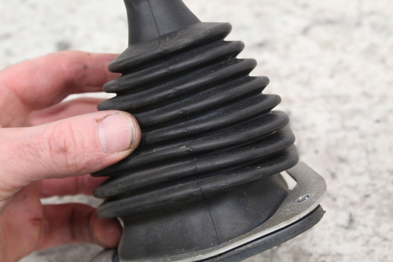 2004 POLARIS PRO X XR 440 Tie Rod Boots Caps Covers 5433533 5433532 - Snowmobile