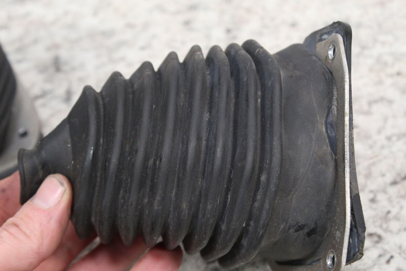 2004 POLARIS PRO X XR 440 Tie Rod Boots Caps Covers 5433533 5433532 - Snowmobile