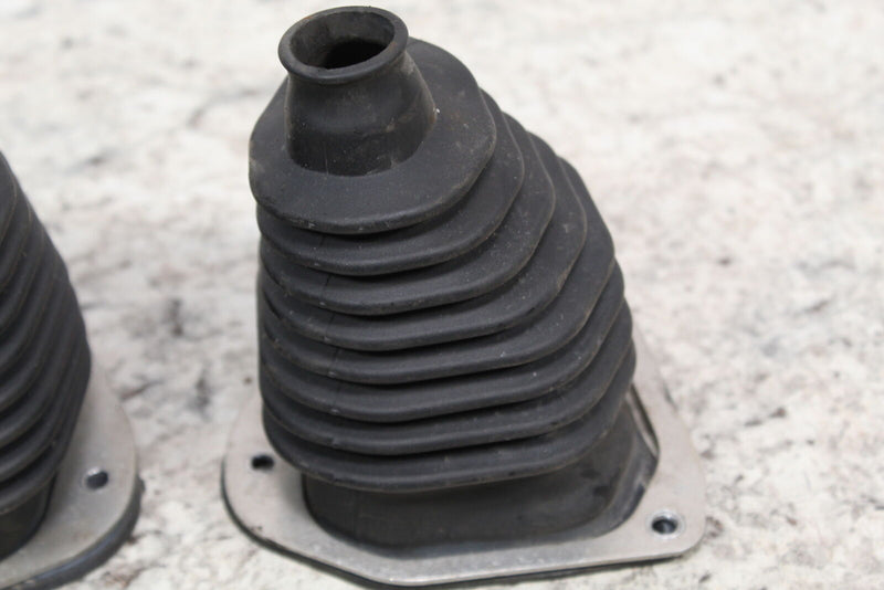 2004 POLARIS PRO X XR 440 Tie Rod Boots Caps Covers 5433533 5433532 - Snowmobile