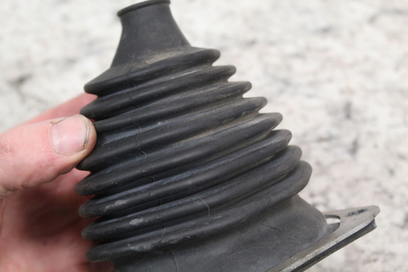 2004 POLARIS PRO X XR 440 Tie Rod Boots Caps Covers 5433533 5433532 - Snowmobile