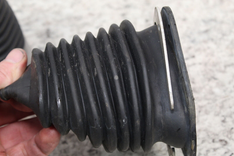 2004 POLARIS PRO X XR 440 Tie Rod Boots Caps Covers 5433533 5433532 - Snowmobile