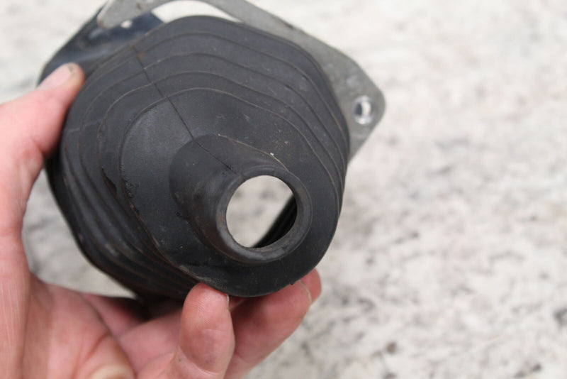 2004 POLARIS PRO X XR 440 Tie Rod Boots Caps Covers 5433533 5433532 - Snowmobile