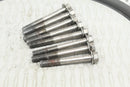 2004 SEA-DOO GTI LE 717 Exhaust Manifold Mounting Bolts 420841998 - Watercraft