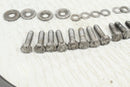 2004 SEA-DOO GTI LE 717 Motor Mount Bolts 207183060 207182560 - Watercraft
