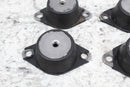 2004 SEA-DOO GTI LE 717 Motor Mounts Engine Supports Clamps 270000425 - Watercraft