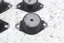 2004 SEA-DOO GTI LE 717 Motor Mounts Engine Supports Clamps 270000425 - Watercraft