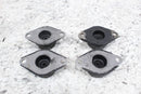 2004 SEA-DOO GTI LE 717 Motor Mounts Engine Supports Clamps 270000425 - Watercraft