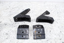 2004 SEA-DOO GTI LE 717 Motor Mounts Engine Supports Clamps 270000597 270000598 - Watercraft
