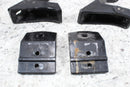 2004 SEA-DOO GTI LE 717 Motor Mounts Engine Supports Clamps 270000597 270000598 - Watercraft