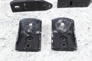 2004 SEA-DOO GTI LE 717 Motor Mounts Engine Supports Clamps 270000597 270000598 - Watercraft