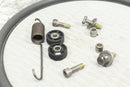 2004 SEA-DOO GTI LE 717 Reverse Bucket Bolts/Collars 271001039 - Watercraft