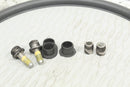 2004 SEA-DOO GTI LE 717 Steering Nozzle to Venturi Bolts/Collars 271001816 - Watercraft