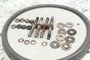 2004 SEA-DOO GTI LE 717 Transom Jet Pump Mounting Bolts 250300022 - Watercraft
