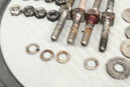 2004 SEA-DOO GTI LE 717 Transom Jet Pump Mounting Bolts 250300022 - Watercraft