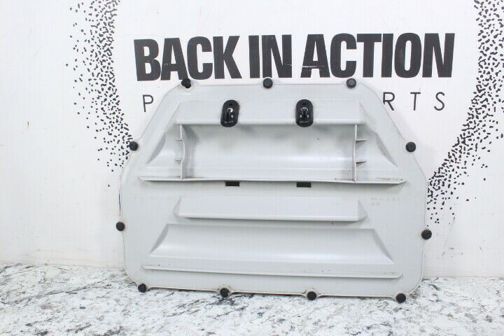 Watercraft - 2004 SEA-DOO GTX SUPERCHARGED 1500 4 TECH Front Storage Box Rear Door 291001743