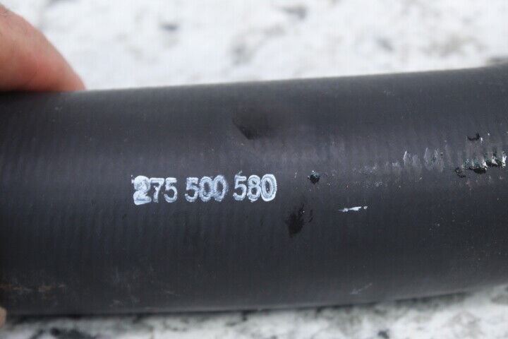 Watercraft - 2004 SEA-DOO GTX SUPERCHARGED 4-TEC Fuel Gas Inlet Hose Tube Filler 275500580