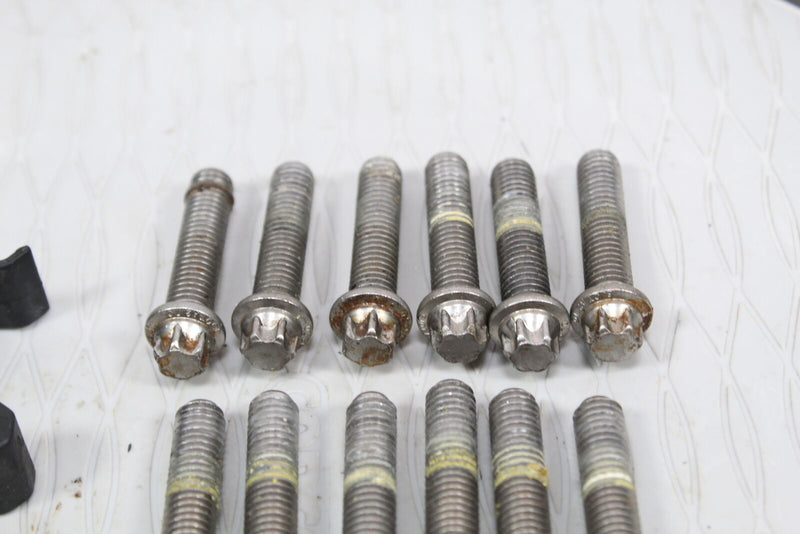 2004 SEA-DOO GTX SUPERCHARGED Aluminum Motor Mount Bolts 420641213 420641188 - Watercraft
