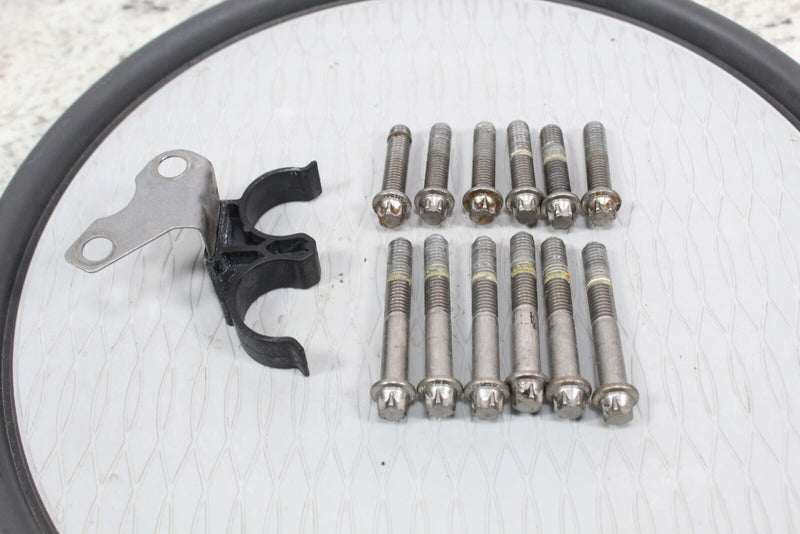 2004 SEA-DOO GTX SUPERCHARGED Aluminum Motor Mount Bolts 420641213 420641188 - Watercraft