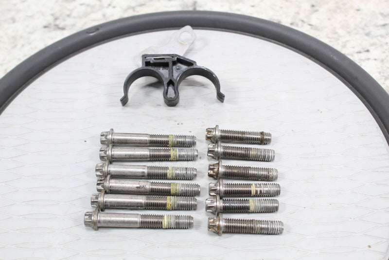 2004 SEA-DOO GTX SUPERCHARGED Aluminum Motor Mount Bolts 420641213 420641188 - Watercraft