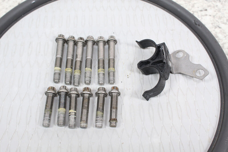 2004 SEA-DOO GTX SUPERCHARGED Aluminum Motor Mount Bolts 420641213 420641188 - Watercraft