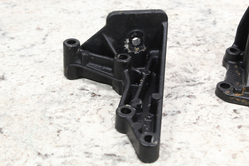 2004 SEA-DOO GTX SUPERCHARGED Aluminum Motor Mounts Engine 420811780 420811785 - Watercraft