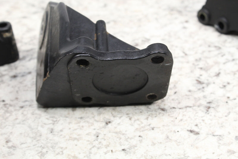2004 SEA-DOO GTX SUPERCHARGED Aluminum Motor Mounts Engine 420811780 420811785 - Watercraft