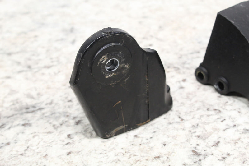2004 SEA-DOO GTX SUPERCHARGED Aluminum Motor Mounts Engine 420811780 420811785 - Watercraft
