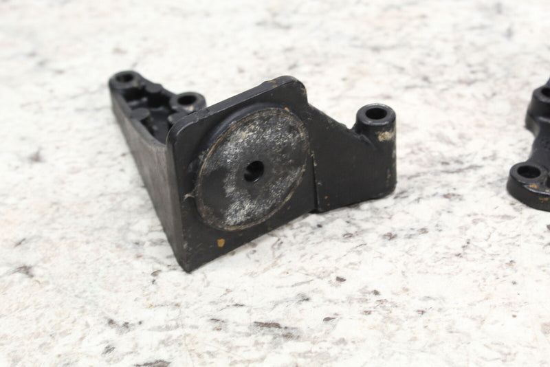 2004 SEA-DOO GTX SUPERCHARGED Aluminum Motor Mounts Engine 420811780 420811785 - Watercraft