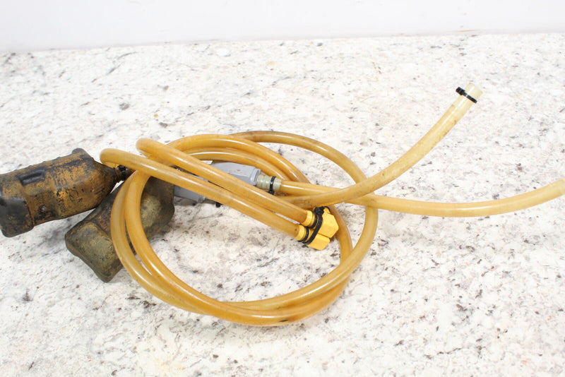 2004 SEA-DOO GTX SUPERCHARGED Bilge Screen Bailers/Hoses 276000093 292000688 - Watercraft
