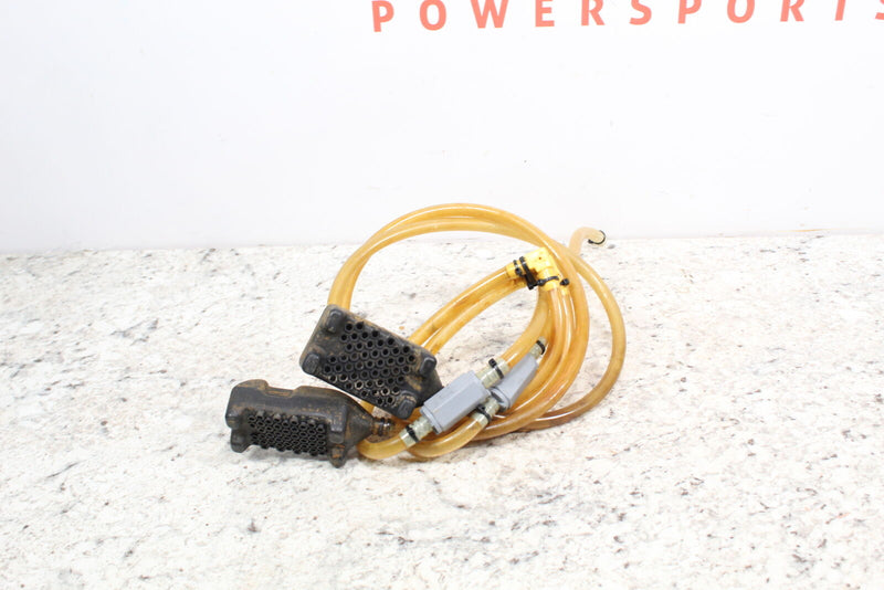 2004 SEA-DOO GTX SUPERCHARGED Bilge Screen Bailers/Hoses 276000093 292000688 - Watercraft