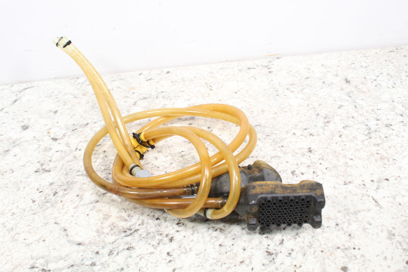 2004 SEA-DOO GTX SUPERCHARGED Bilge Screen Bailers/Hoses 276000093 292000688 - Watercraft