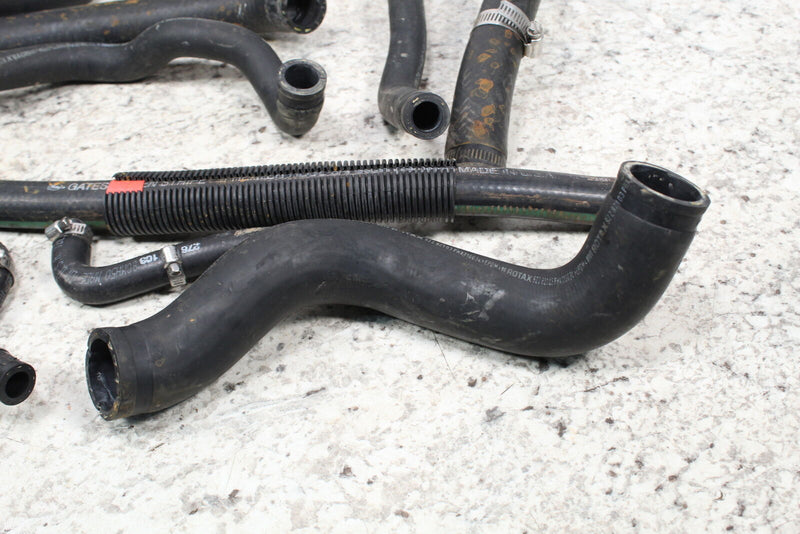 2004 SEA-DOO GTX SUPERCHARGED Cooling Coolant Hoses Set 276000092 - Watercraft