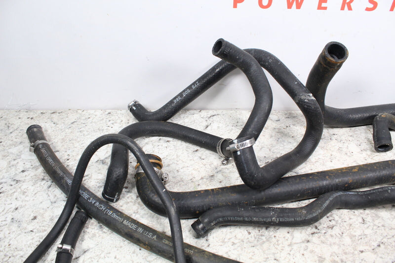 2004 SEA-DOO GTX SUPERCHARGED Cooling Coolant Hoses Set 276000092 - Watercraft