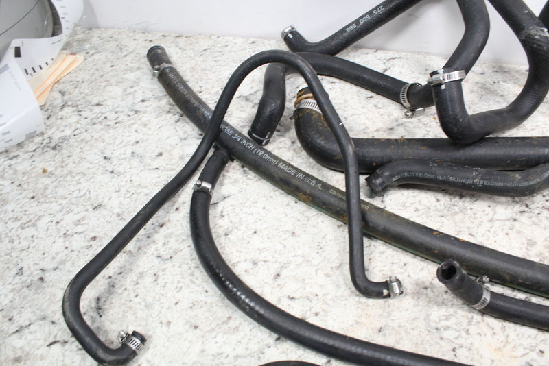 2004 SEA-DOO GTX SUPERCHARGED Cooling Coolant Hoses Set 276000092 - Watercraft