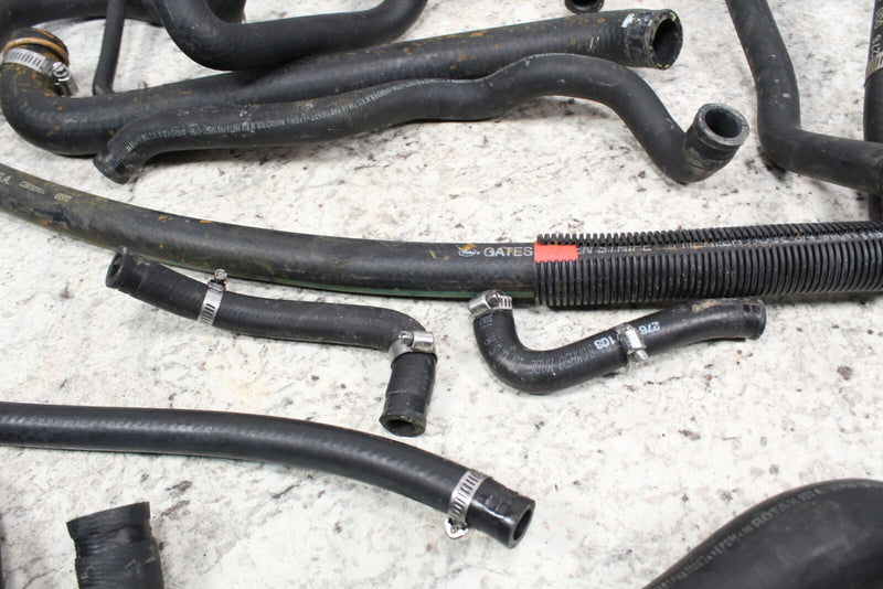 2004 SEA-DOO GTX SUPERCHARGED Cooling Coolant Hoses Set 276000092 - Watercraft