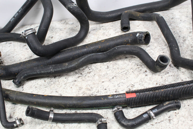 2004 SEA-DOO GTX SUPERCHARGED Cooling Coolant Hoses Set 276000092 - Watercraft