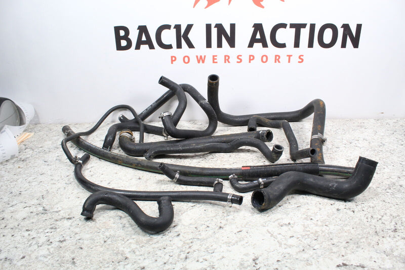 2004 SEA-DOO GTX SUPERCHARGED Cooling Coolant Hoses Set 276000092 - Watercraft