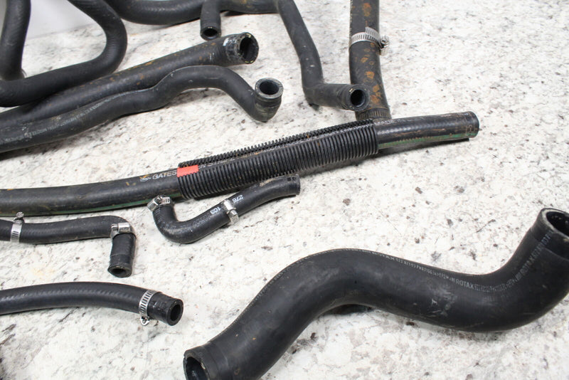 2004 SEA-DOO GTX SUPERCHARGED Cooling Coolant Hoses Set 276000092 - Watercraft