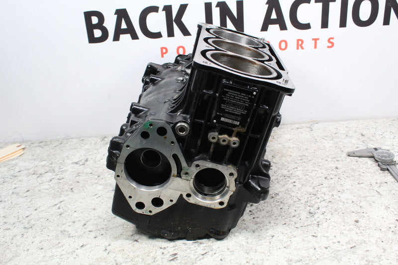 2004 SEA-DOO GTX SUPERCHARGED Crank Cases Crankcases Block 420888814 - Watercraft