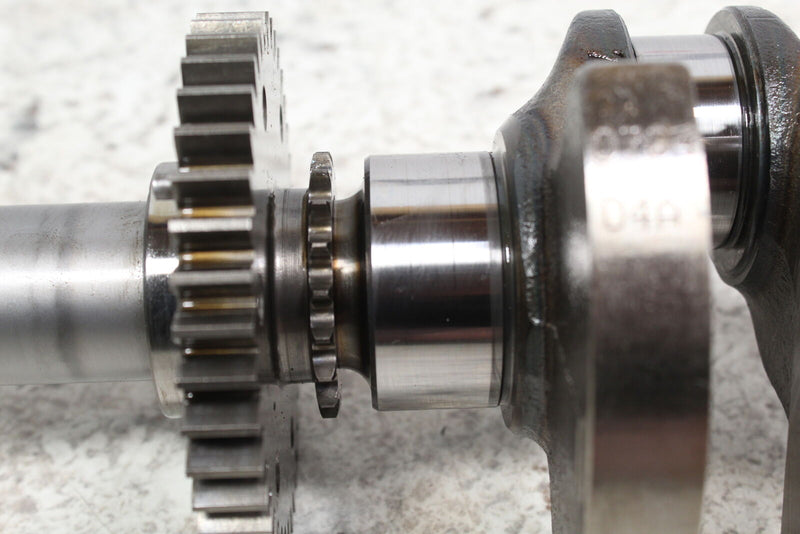 2004 SEA-DOO GTX SUPERCHARGED Crank Crankshaft 420819078 - Watercraft