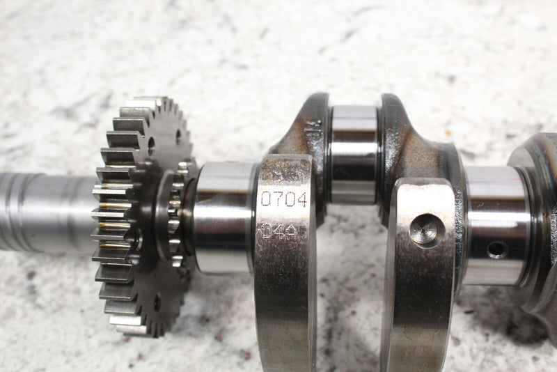 2004 SEA-DOO GTX SUPERCHARGED Crank Crankshaft 420819078 - Watercraft