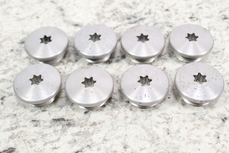 2004 SEA-DOO GTX SUPERCHARGED Crankcase Engine Block Plugs 420641170 - Watercraft
