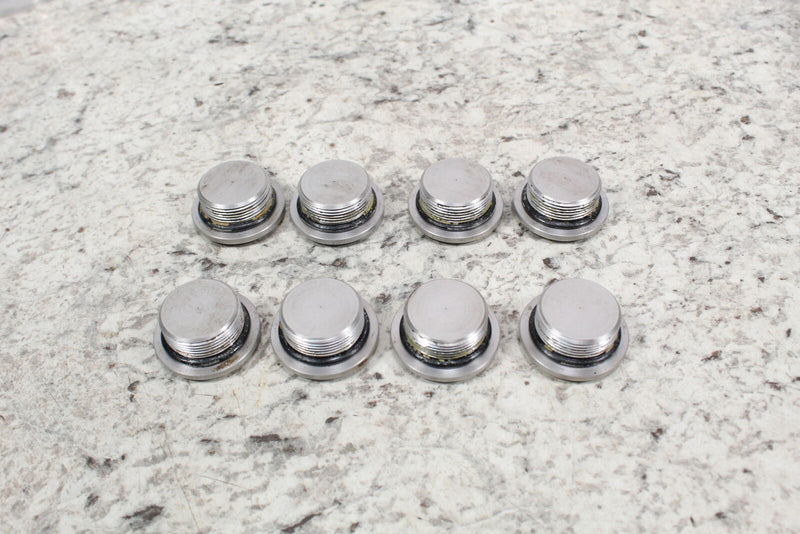 2004 SEA-DOO GTX SUPERCHARGED Crankcase Engine Block Plugs 420641170 - Watercraft
