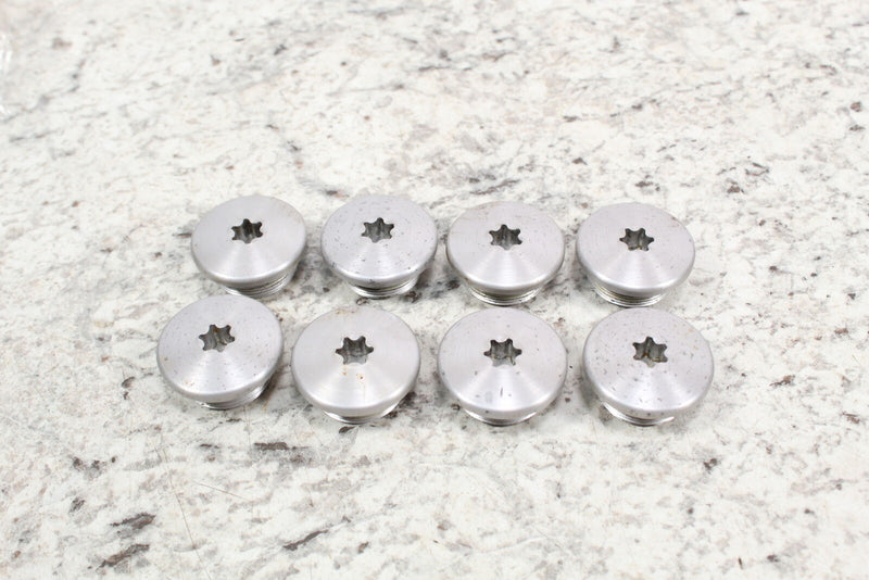 2004 SEA-DOO GTX SUPERCHARGED Crankcase Engine Block Plugs 420641170 - Watercraft